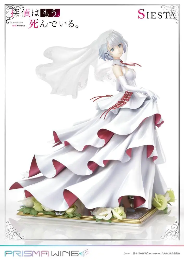 The Detective Is Already Dead Prisma Wing Statuie PVC 1/7 Siesta 23 cm poza produsului