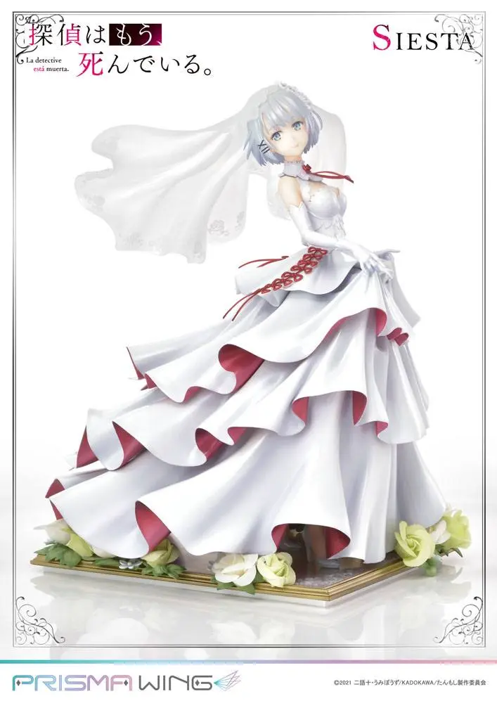 The Detective Is Already Dead Prisma Wing Statuie PVC 1/7 Siesta 23 cm poza produsului