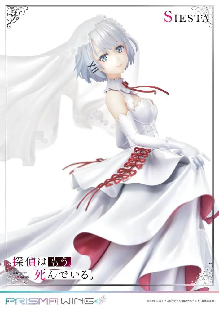 The Detective Is Already Dead Prisma Wing Statuie PVC 1/7 Siesta 23 cm poza produsului