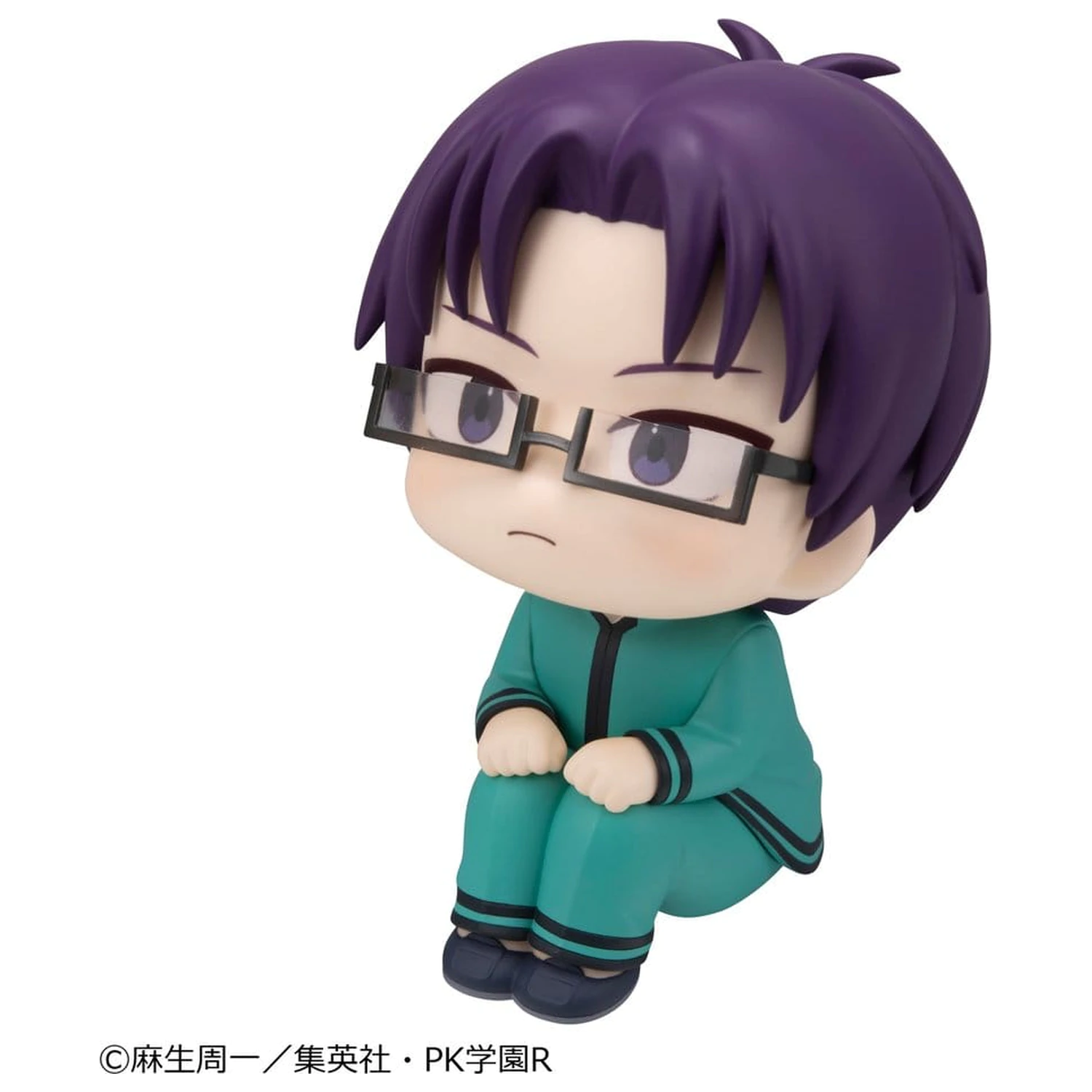Figurina PVC The Disastrous Life of Saiki K. Look Up Aren Kuboyasu 11 cm poza produsului