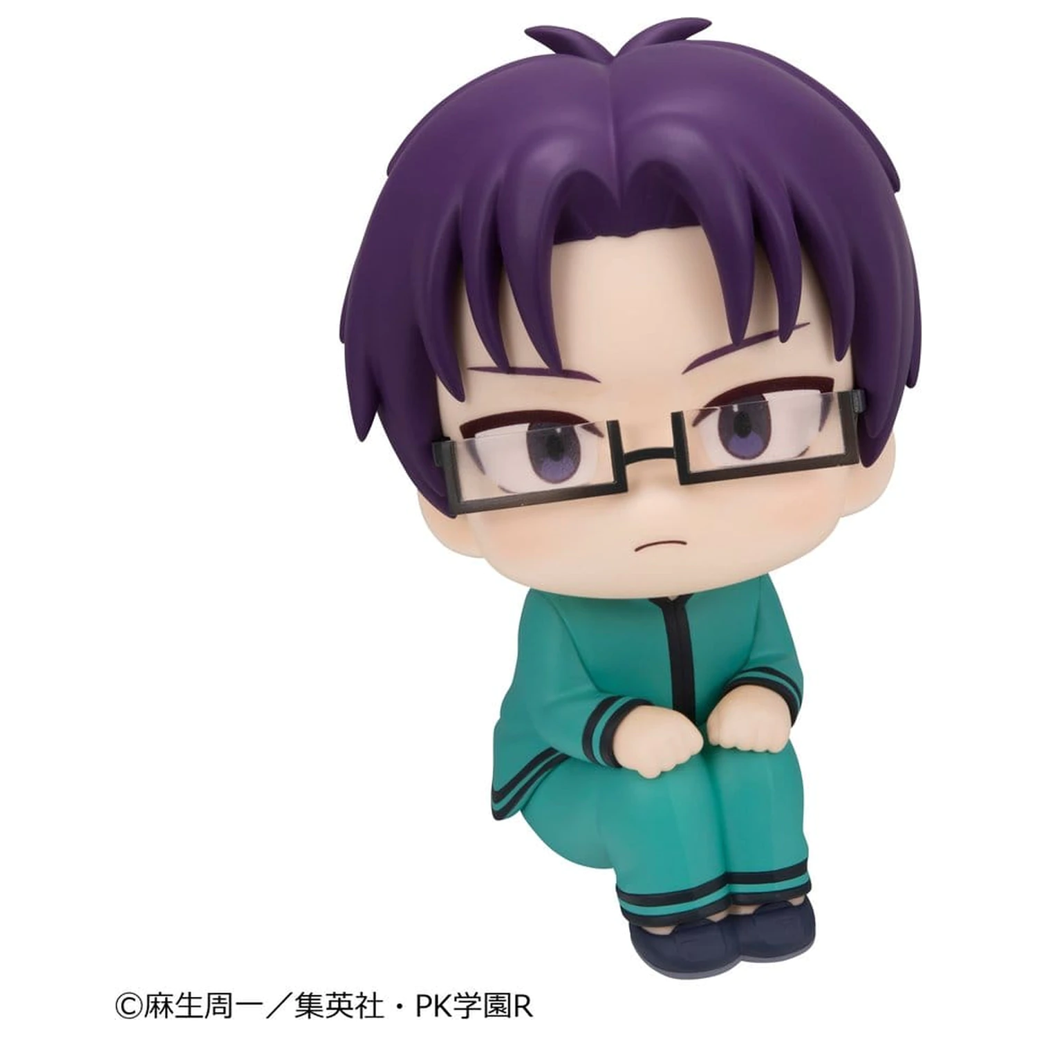 Figurina PVC The Disastrous Life of Saiki K. Look Up Aren Kuboyasu 11 cm poza produsului