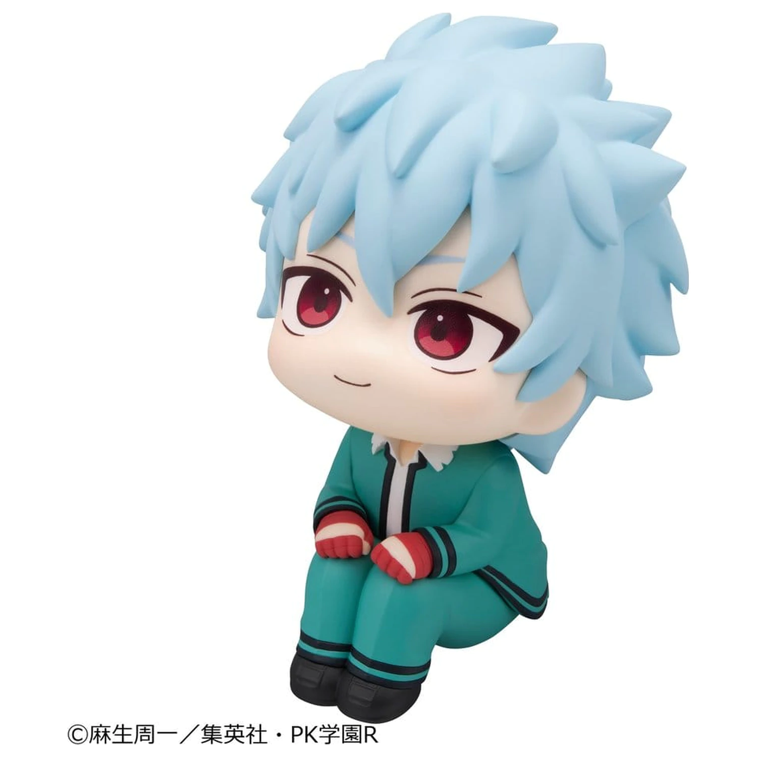 Figurina PVC The Disastrous Life of Saiki K. Look Up Shun Kaido 11 cm poza produsului