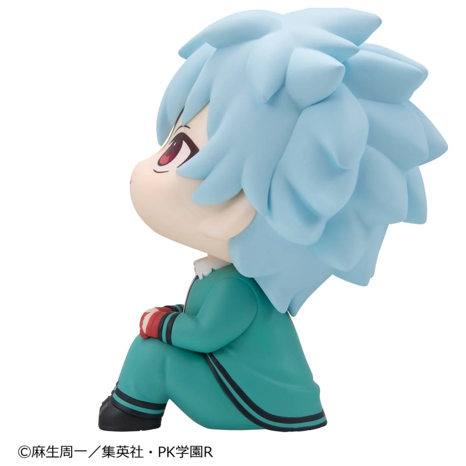 Figurina PVC The Disastrous Life of Saiki K. Look Up Shun Kaido 11 cm poza produsului