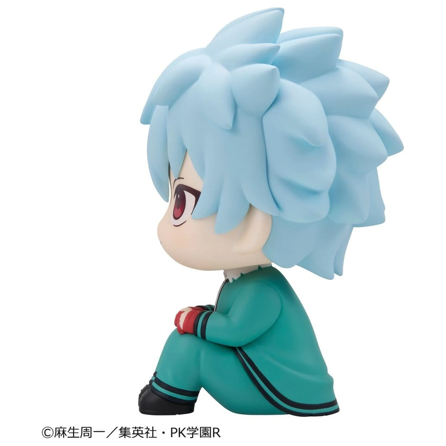 Figurina PVC The Disastrous Life of Saiki K. Look Up Shun Kaido 11 cm poza produsului
