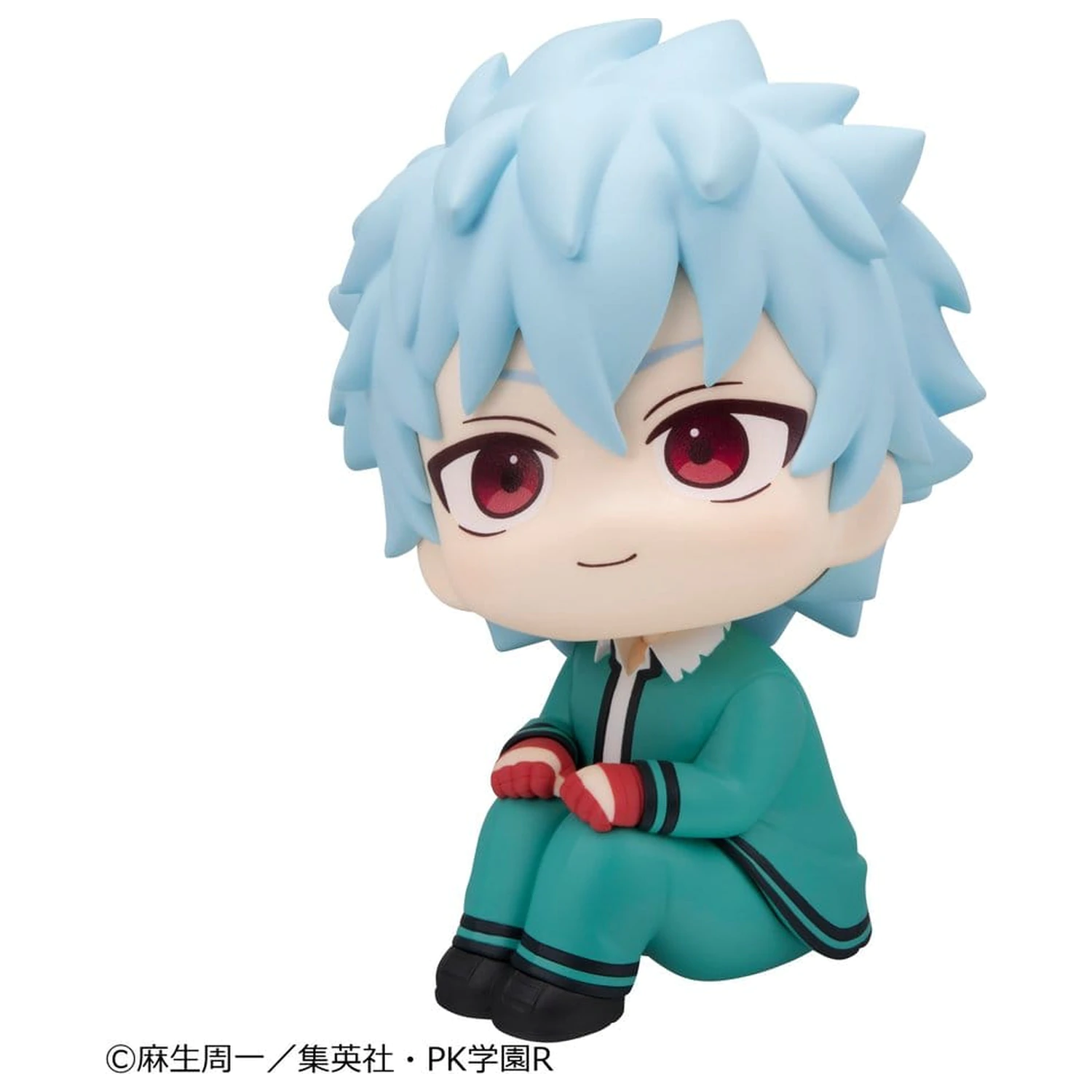 Figurina PVC The Disastrous Life of Saiki K. Look Up Shun Kaido 11 cm poza produsului