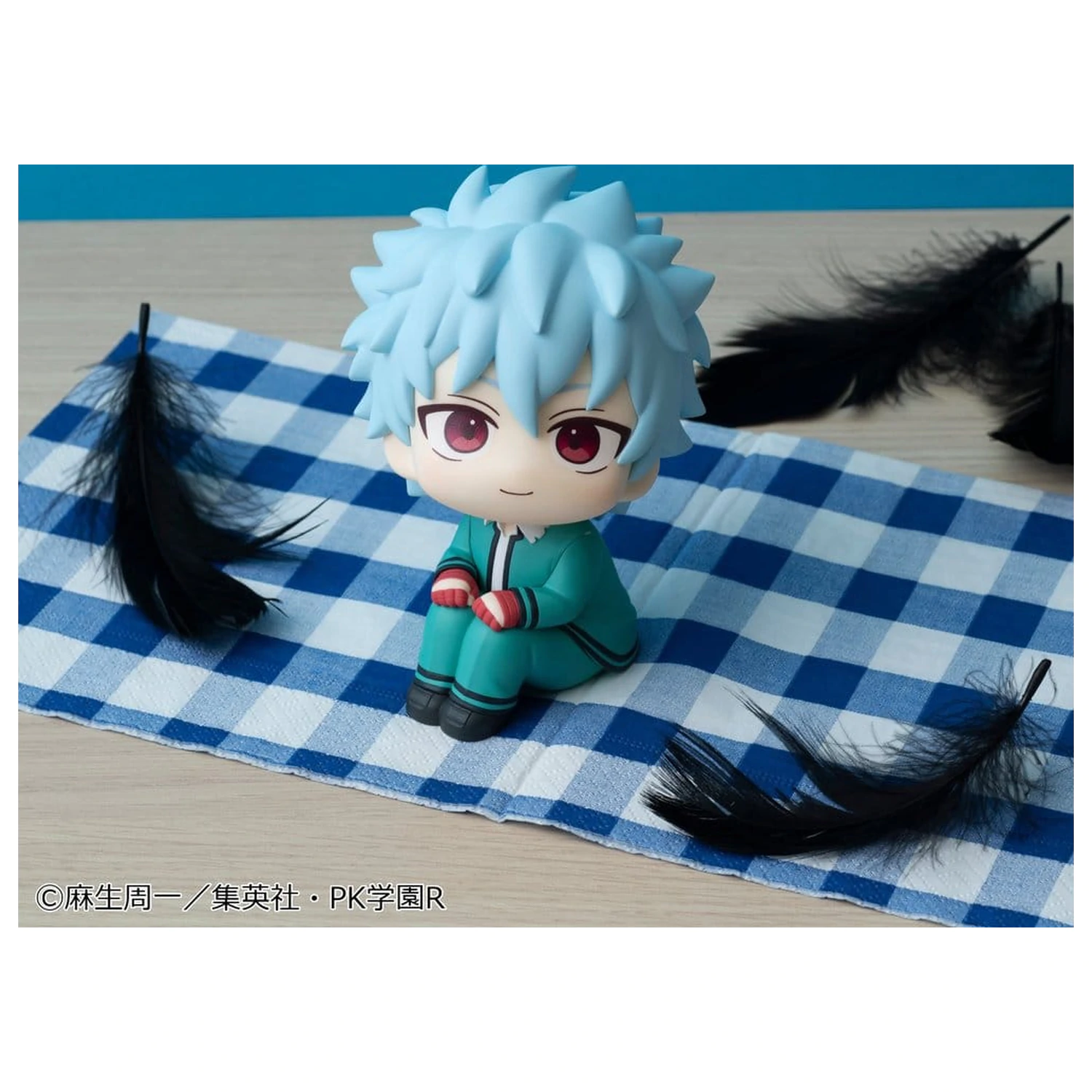 Figurina PVC The Disastrous Life of Saiki K. Look Up Shun Kaido 11 cm poza produsului