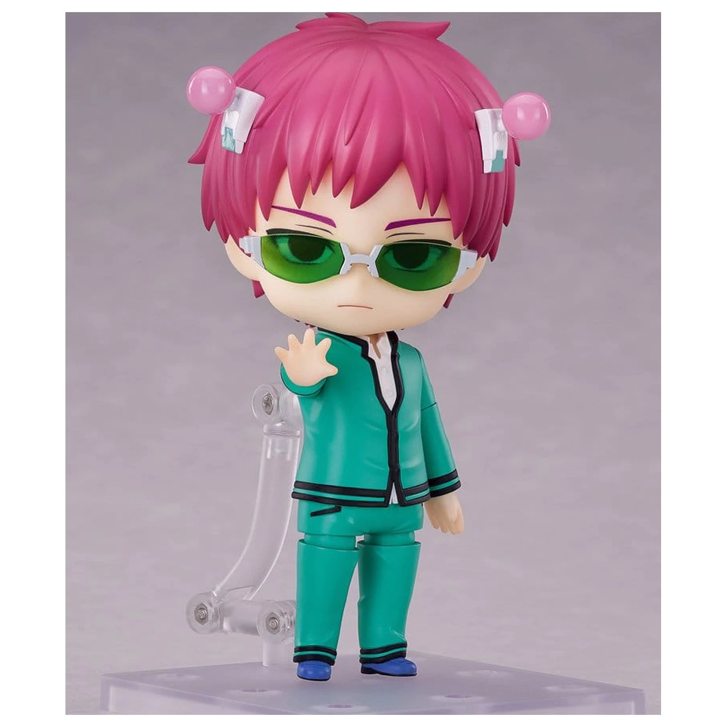 The Disastrous Life of Saiki K. Nendoroid figurina de actiune Kusuo Saiki 10 cm poza produsului