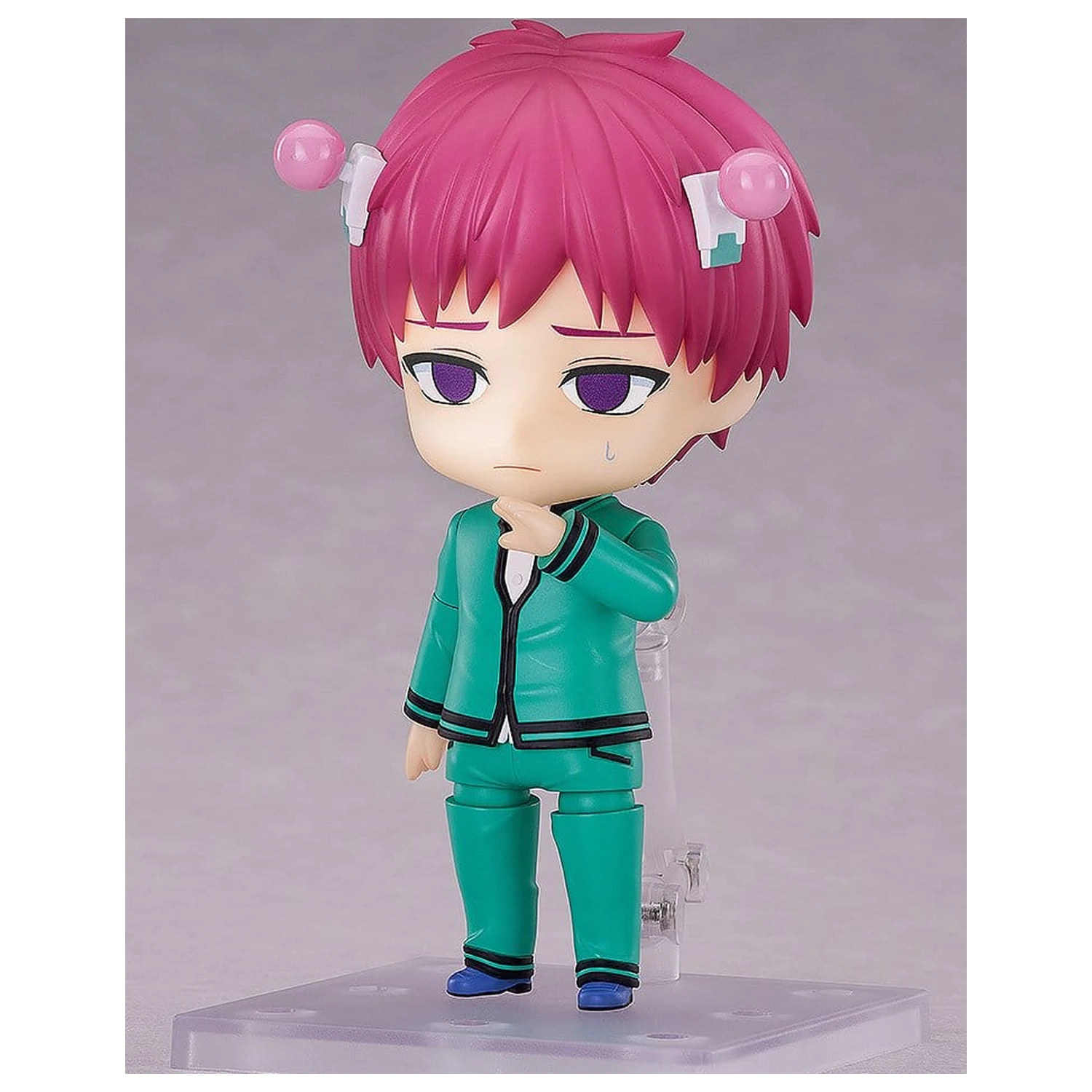 The Disastrous Life of Saiki K. Nendoroid figurina de actiune Kusuo Saiki 10 cm poza produsului