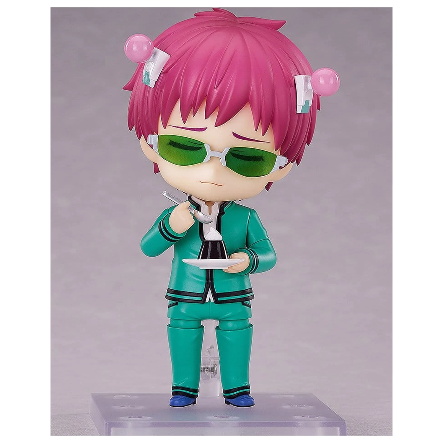 The Disastrous Life of Saiki K. Nendoroid figurina de actiune Kusuo Saiki 10 cm poza produsului