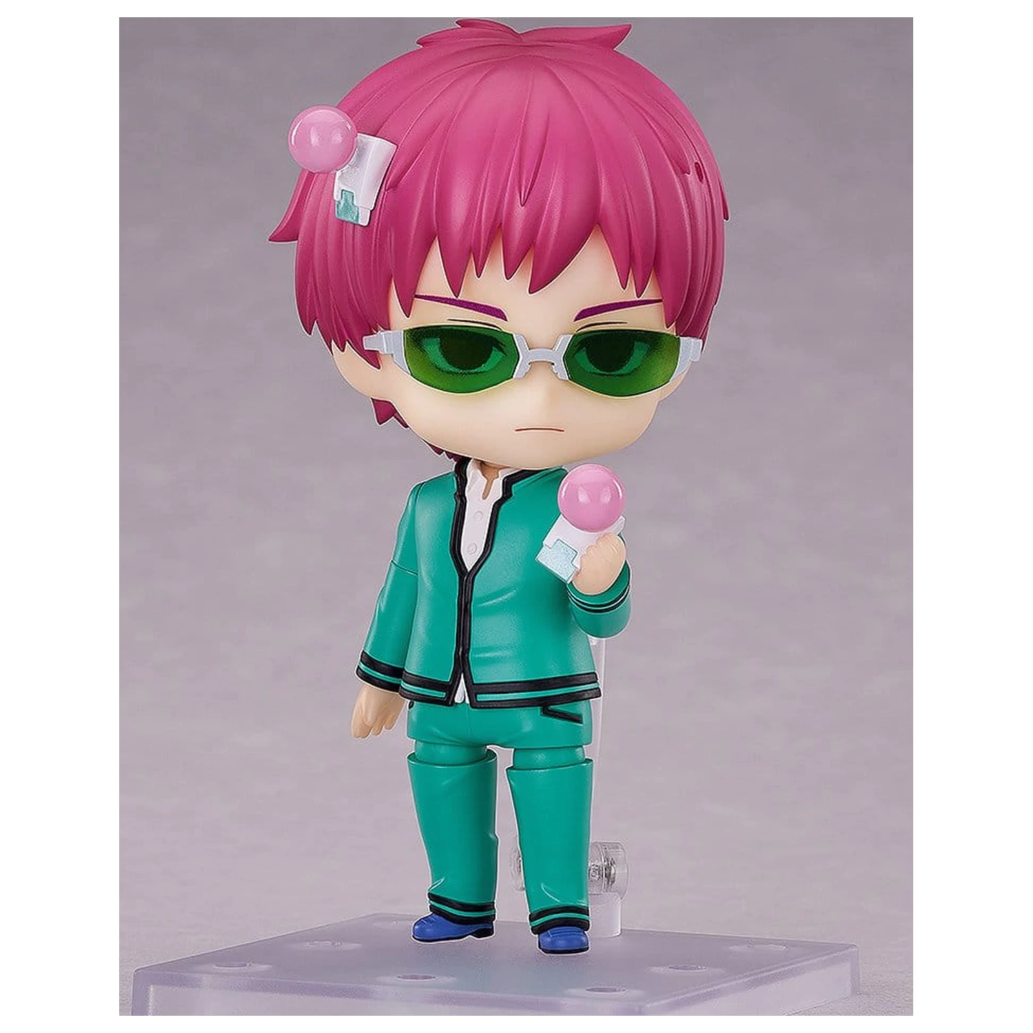 The Disastrous Life of Saiki K. Nendoroid figurina de actiune Kusuo Saiki 10 cm poza produsului