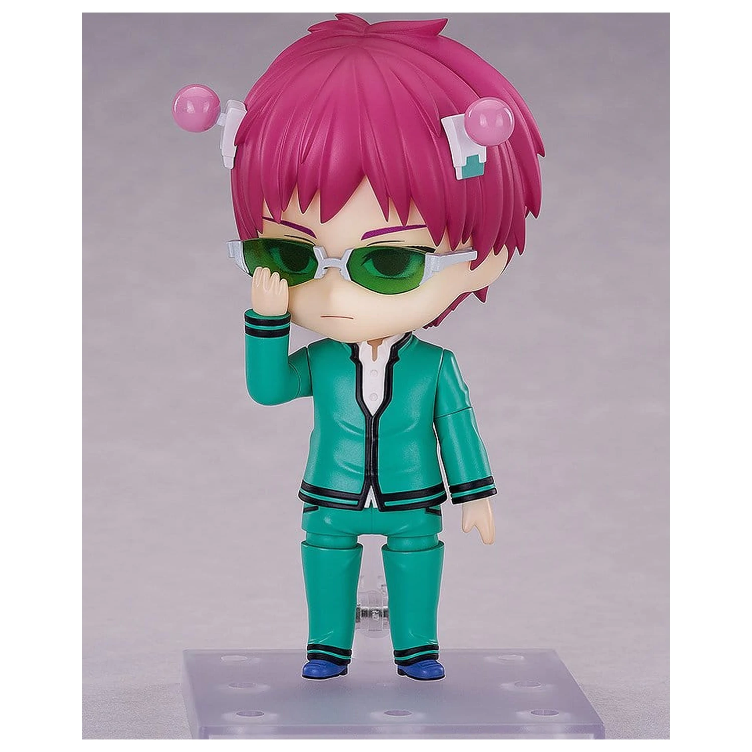 The Disastrous Life of Saiki K. Nendoroid figurina de actiune Kusuo Saiki 10 cm poza produsului