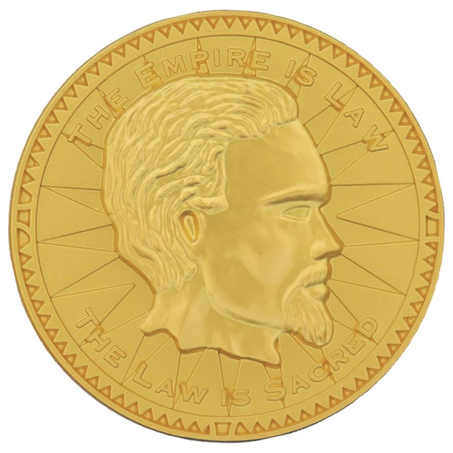 The Elder Scrolls Moneda Colectionabila Septim Misty Gold Edition poza produsului