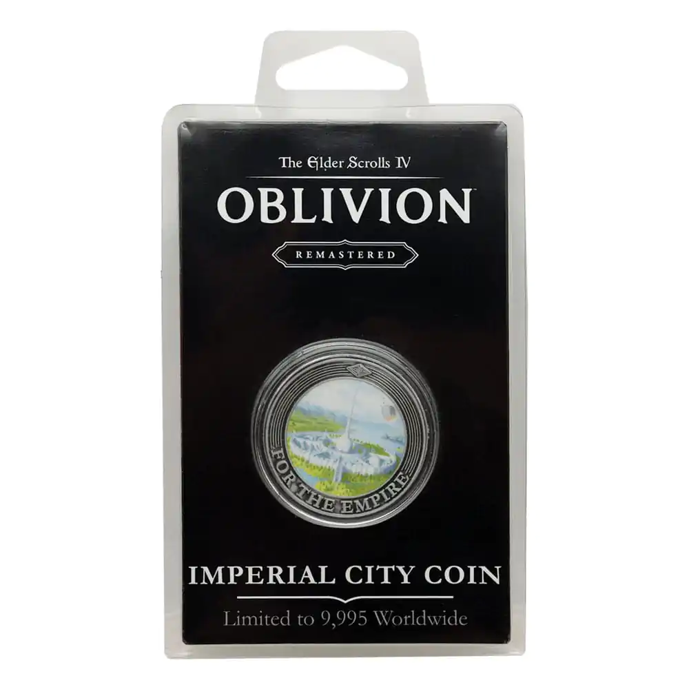The Elder Scrolls IV: Oblivion Moneda de colectie Imperial City poza produsului
