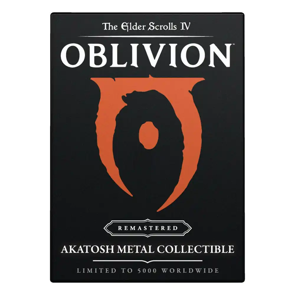 The Elder Scrolls IV: Oblivion Lingou Akatosh poza produsului