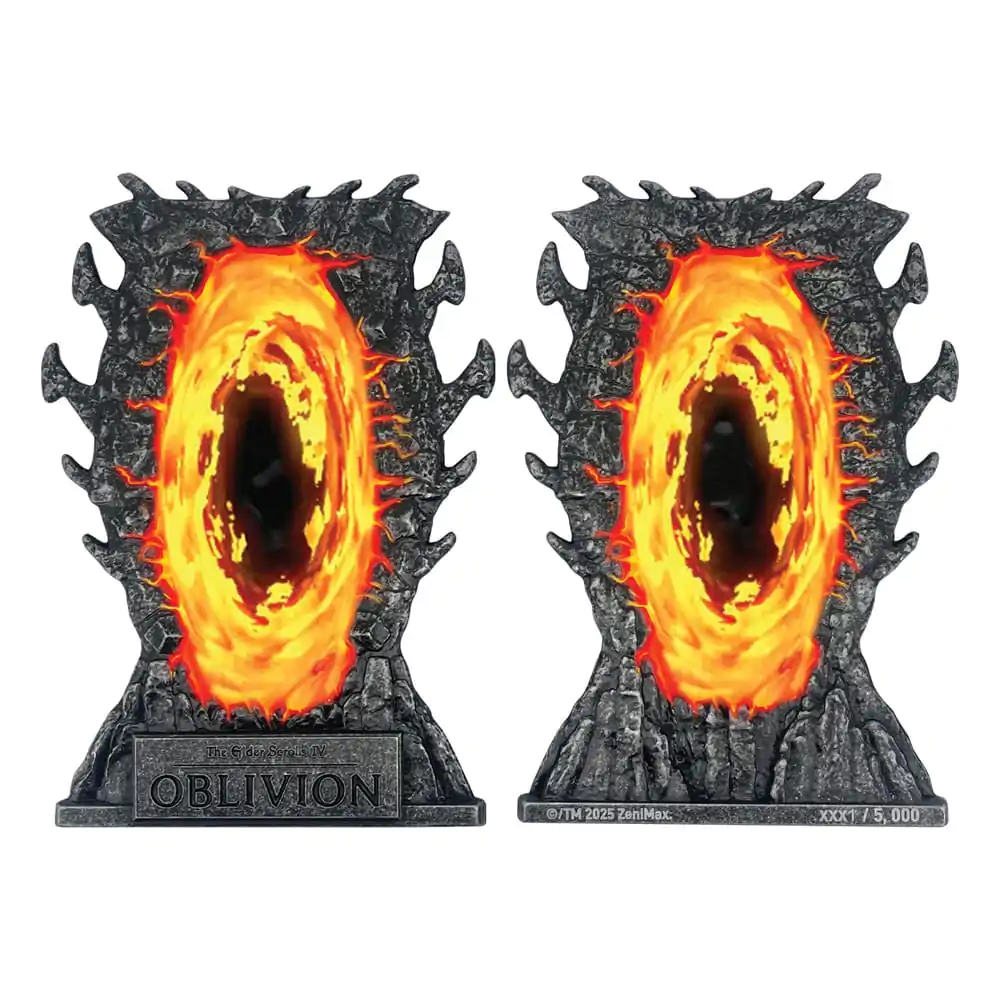 The Elder Scrolls IV: Oblivion Ingot Gates poza produsului