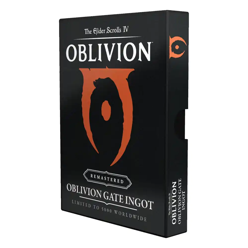 The Elder Scrolls IV: Oblivion Ingot Gates poza produsului
