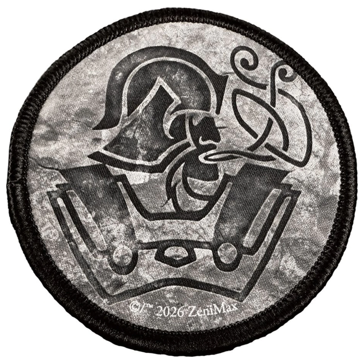 The Elder Scrolls V: Skyrim Desk Pad si Set de Coasters poza produsului