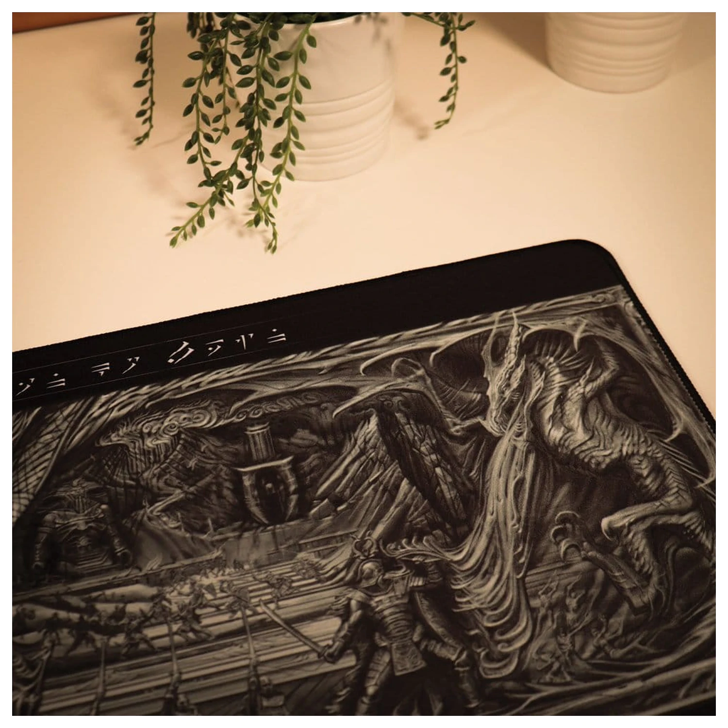The Elder Scrolls V: Skyrim Desk Pad si Set de Coasters poza produsului