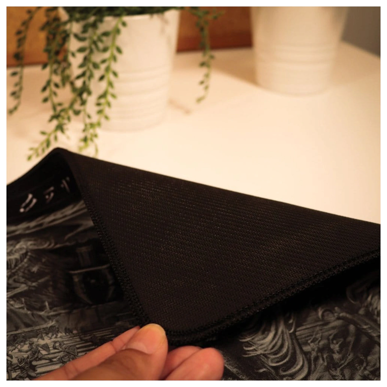 The Elder Scrolls V: Skyrim Desk Pad si Set de Coasters poza produsului