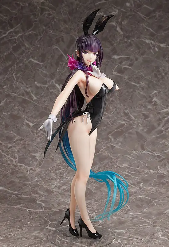 Statuie PVC Sora Mai Mare-Tip 1/4 Chiyo: Iepuraș cu Picioarele Goale Ver. 50 cm poza produsului