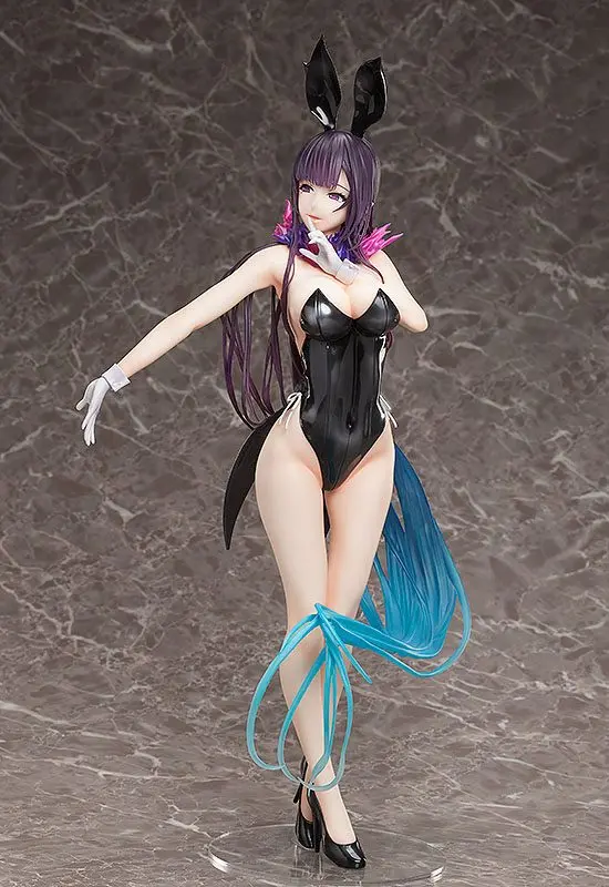 Statuie PVC Sora Mai Mare-Tip 1/4 Chiyo: Iepuraș cu Picioarele Goale Ver. 50 cm poza produsului