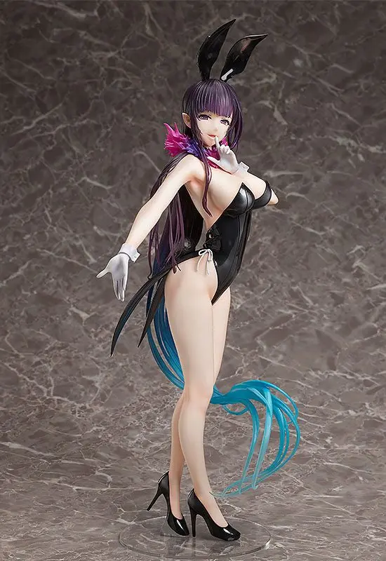 Statuie PVC Sora Mai Mare-Tip 1/4 Chiyo: Iepuraș cu Picioarele Goale Ver. 50 cm poza produsului