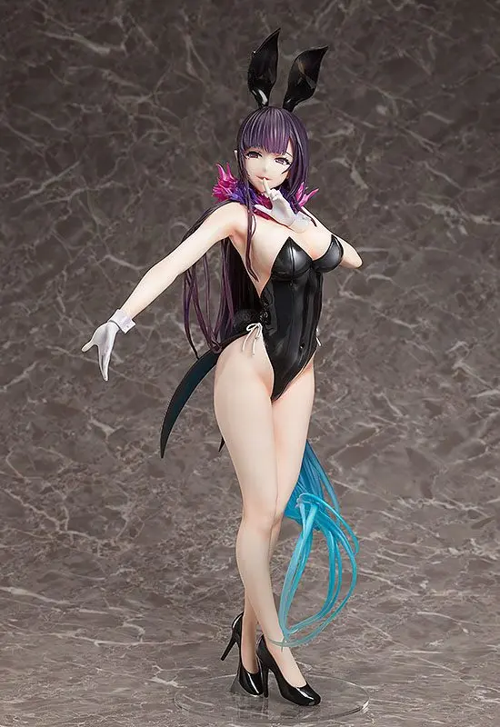 Statuie PVC Sora Mai Mare-Tip 1/4 Chiyo: Iepuraș cu Picioarele Goale Ver. 50 cm poza produsului