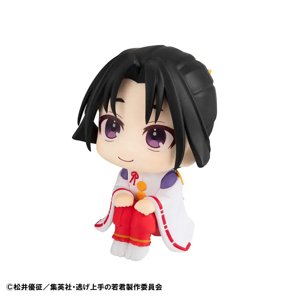 Statuete PVC The Elusive Samurai Look Up Tokiyuki Hojo & Yorishige Suwa 11 cm (cu cadou) poza produsului