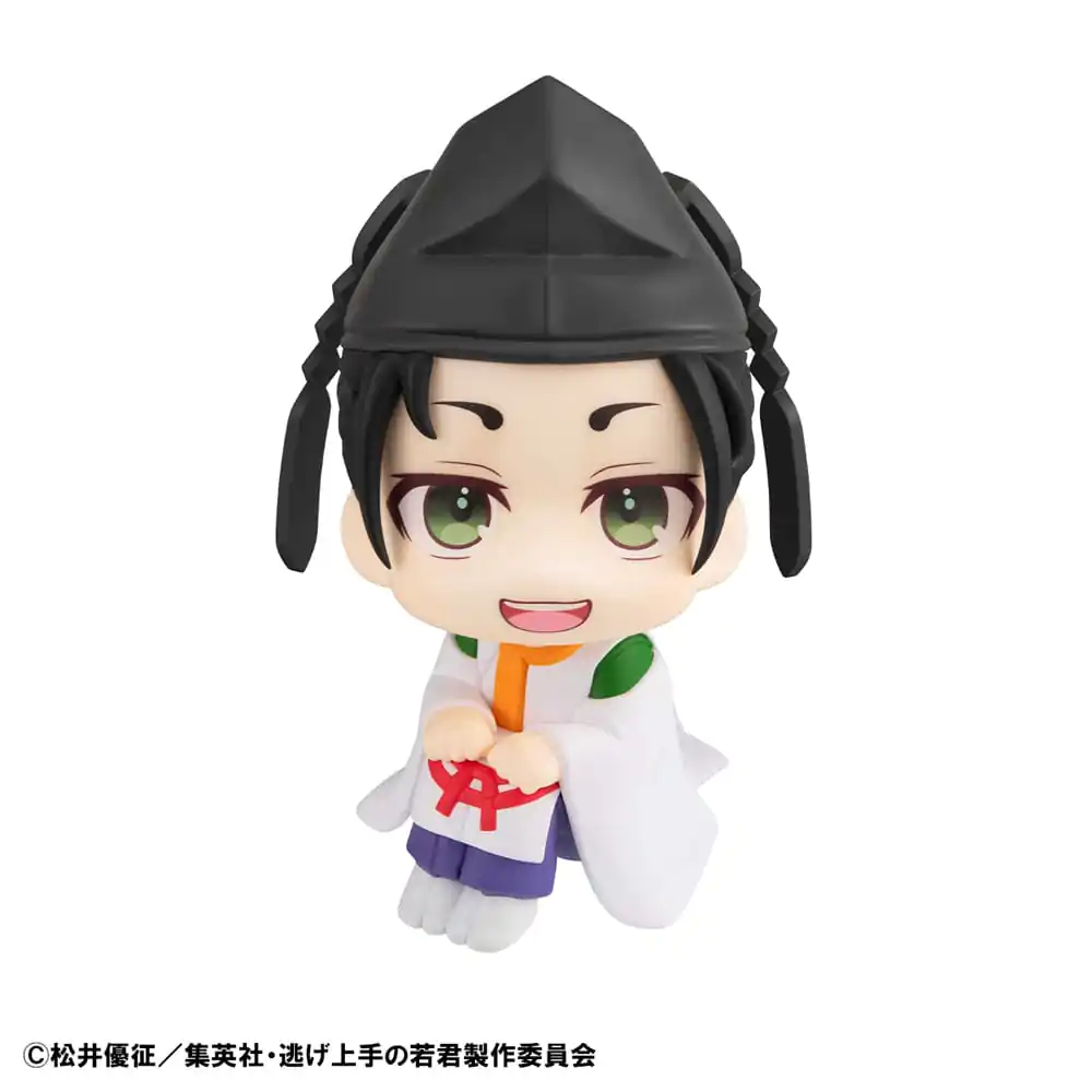 Statuete PVC The Elusive Samurai Look Up Tokiyuki Hojo & Yorishige Suwa 11 cm (cu cadou) poza produsului