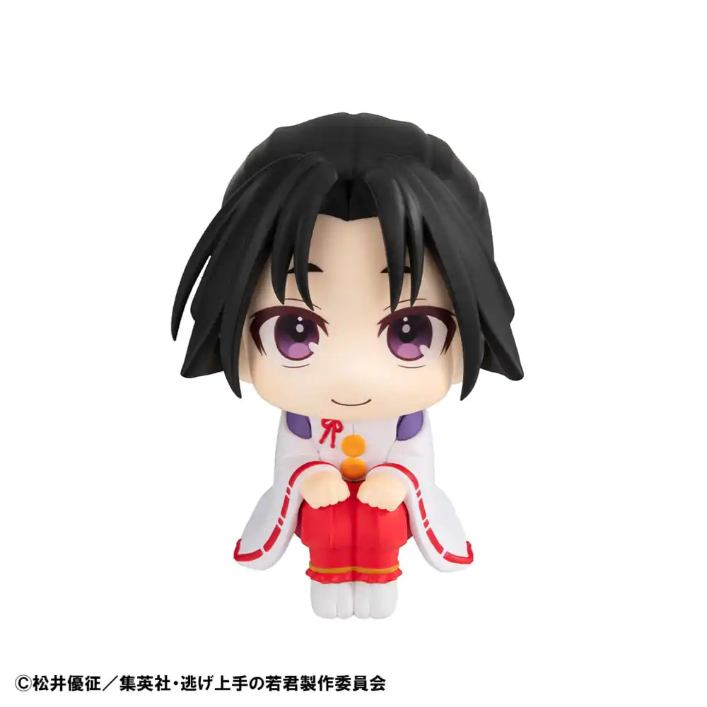 Statuete PVC The Elusive Samurai Look Up Tokiyuki Hojo & Yorishige Suwa 11 cm (cu cadou) poza produsului