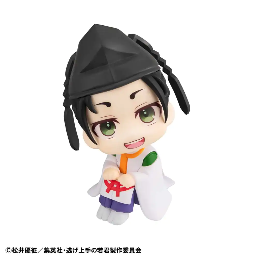 Statuete PVC The Elusive Samurai Look Up Tokiyuki Hojo & Yorishige Suwa 11 cm (cu cadou) poza produsului