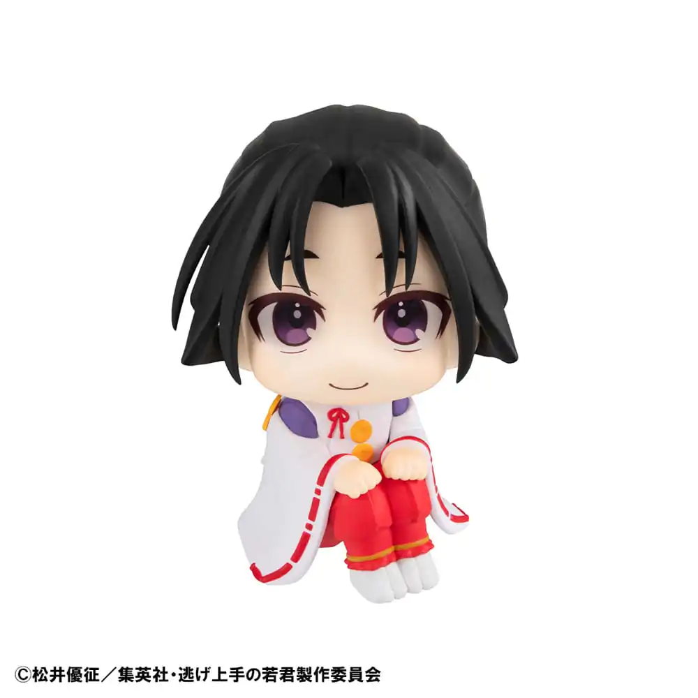 Statuete PVC The Elusive Samurai Look Up Tokiyuki Hojo & Yorishige Suwa 11 cm (cu cadou) poza produsului