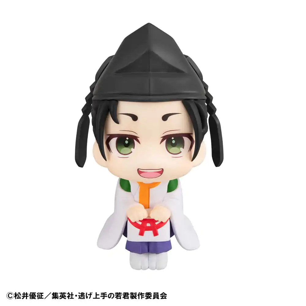 Statuete PVC The Elusive Samurai Look Up Tokiyuki Hojo & Yorishige Suwa 11 cm (cu cadou) poza produsului