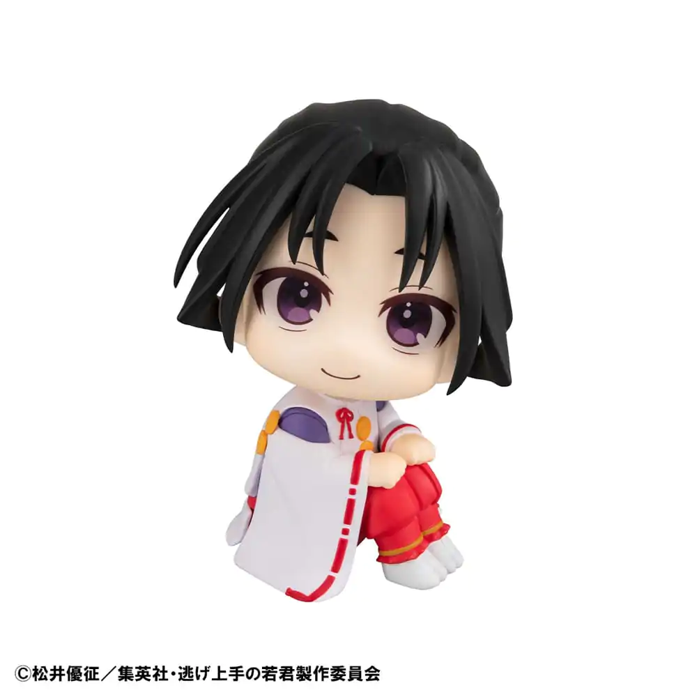 Statuete PVC The Elusive Samurai Look Up Tokiyuki Hojo & Yorishige Suwa 11 cm (cu cadou) poza produsului