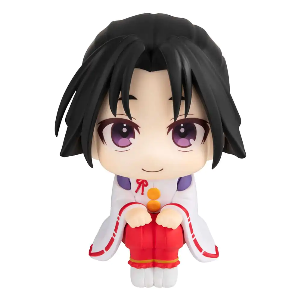 Statuie PVC The Elusive Samurai Look Up Tokiyuki Hojo 11 cm poza produsului