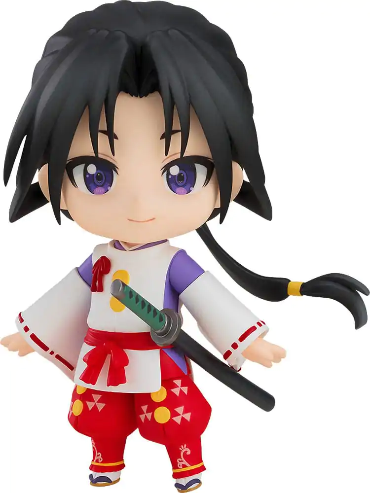 The Elusive Samurai Nendoroid figurină de acțiune Tokiyuki Hojo 10 cm poza produsului