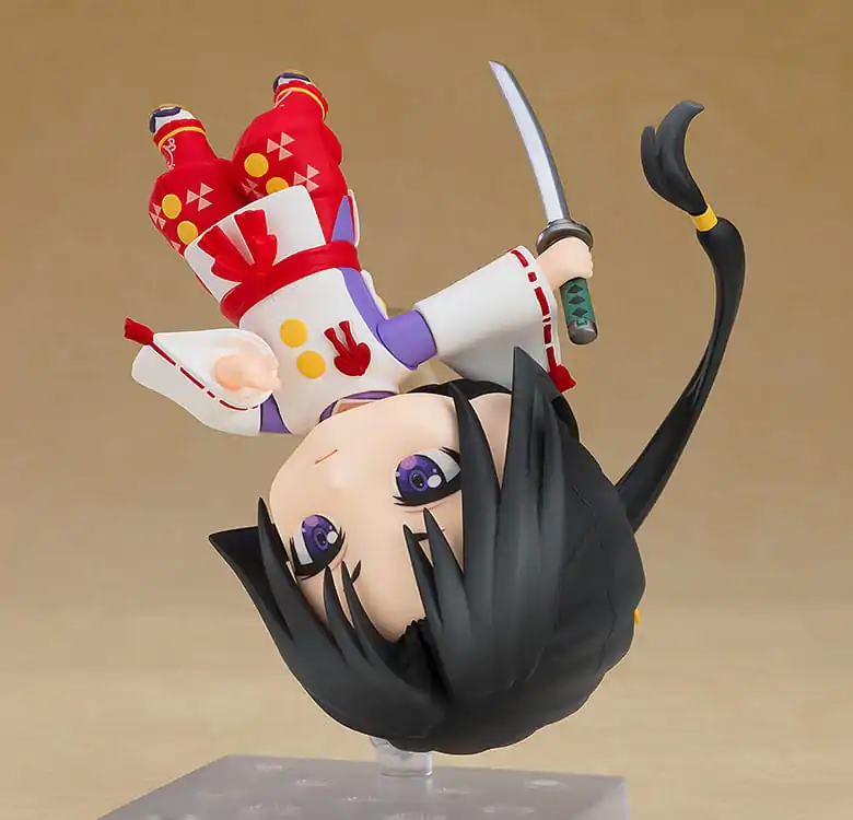 The Elusive Samurai Nendoroid figurină de acțiune Tokiyuki Hojo 10 cm poza produsului