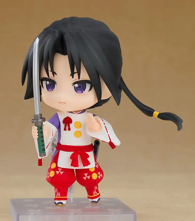 The Elusive Samurai Nendoroid figurină de acțiune Tokiyuki Hojo 10 cm poza produsului