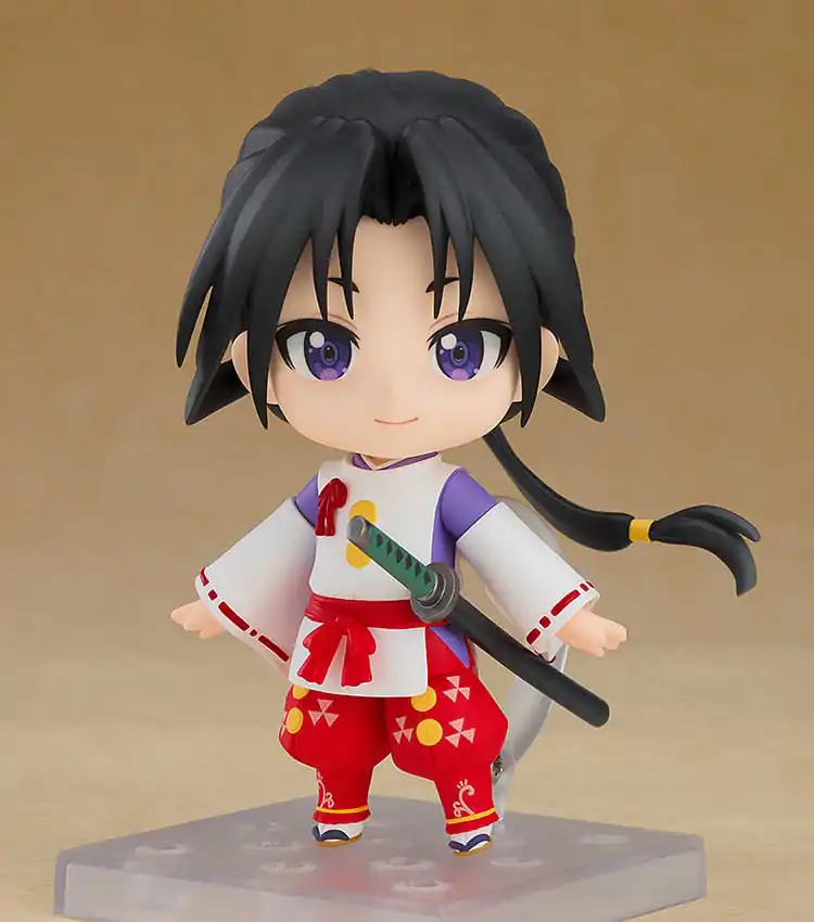 The Elusive Samurai Nendoroid figurină de acțiune Tokiyuki Hojo 10 cm poza produsului