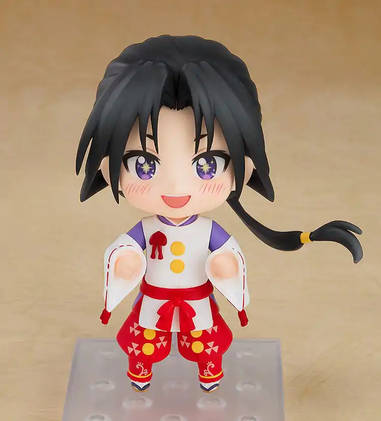 The Elusive Samurai Nendoroid figurină de acțiune Tokiyuki Hojo 10 cm poza produsului