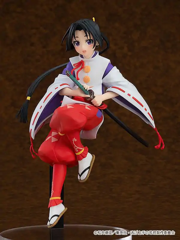 The Elusive Samurai Pop Up Parade Statuie PVC Tokiyuki Hojo 16 cm poza produsului