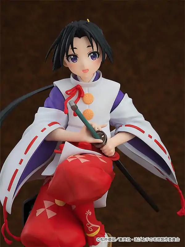 The Elusive Samurai Pop Up Parade Statuie PVC Tokiyuki Hojo 16 cm poza produsului
