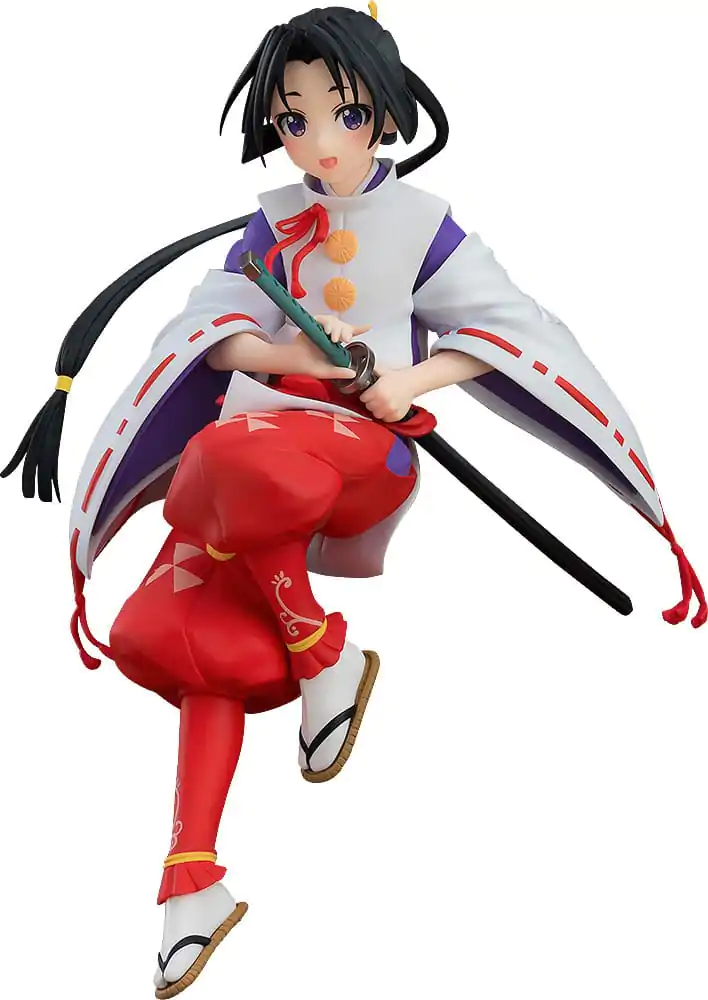 The Elusive Samurai Pop Up Parade Statuie PVC Tokiyuki Hojo 16 cm poza produsului
