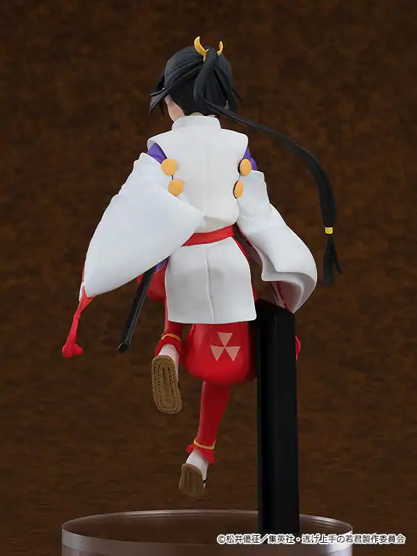 The Elusive Samurai Pop Up Parade Statuie PVC Tokiyuki Hojo 16 cm poza produsului