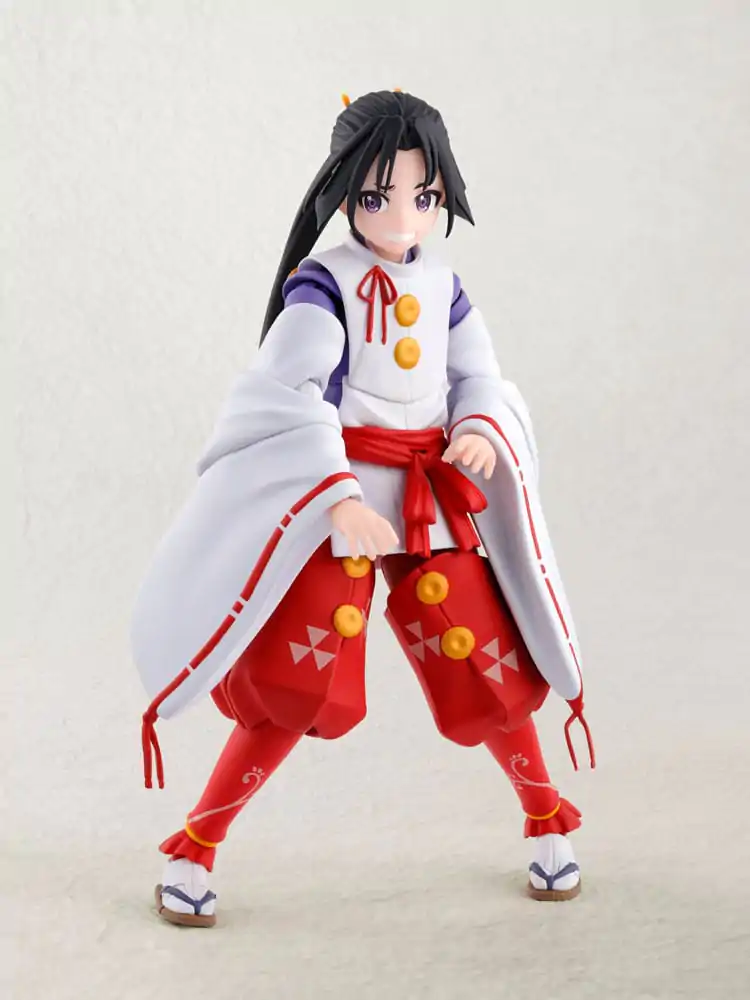 The Elusive Samurai S.H. Figuarts Figurina de acțiune Tokiyuki Hojo 14 cm poza produsului