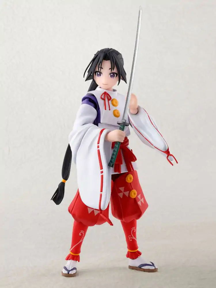 The Elusive Samurai S.H. Figuarts Figurina de acțiune Tokiyuki Hojo 14 cm poza produsului