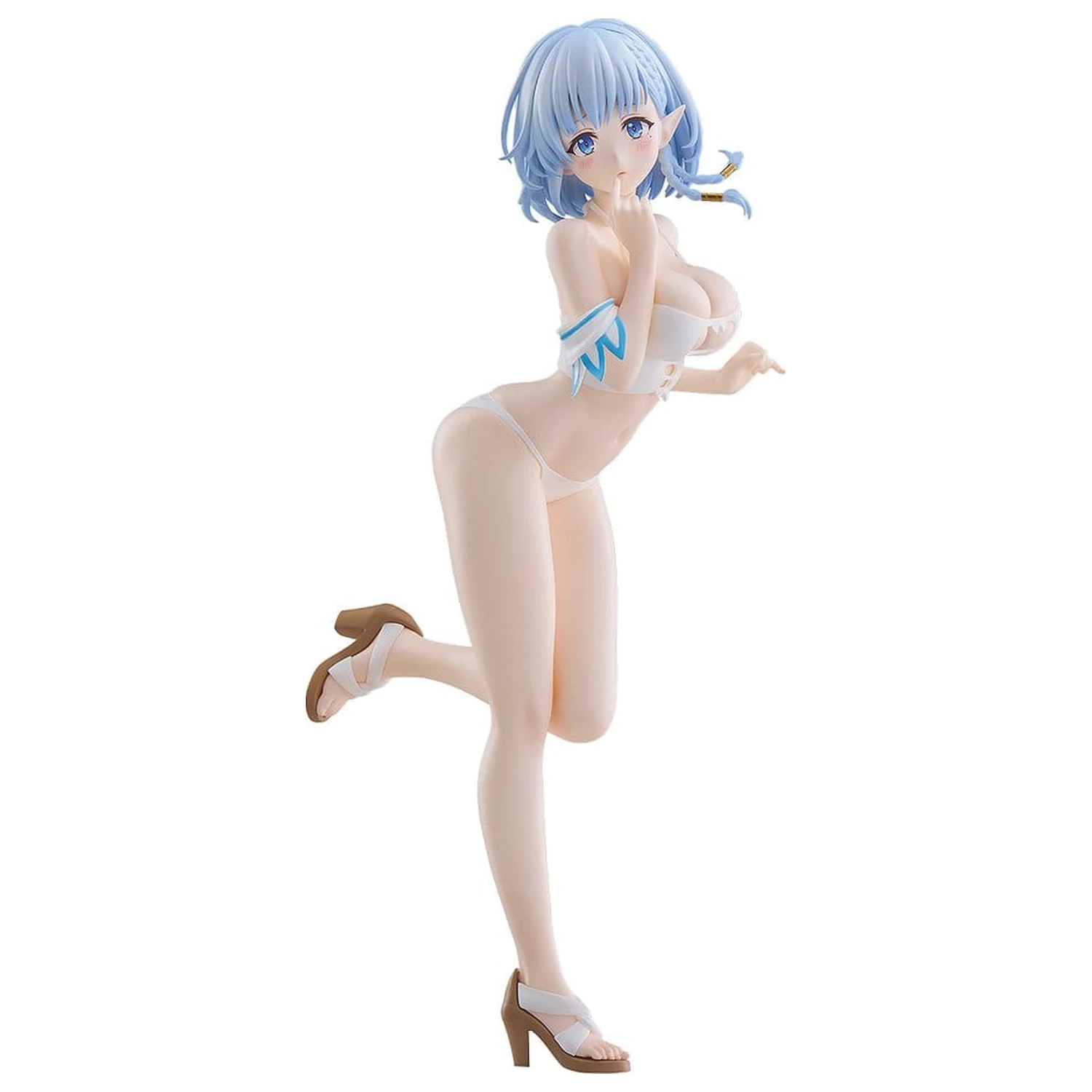 The Eminence in Shadow Beach Queens Pop Up Parade Figurina PVC Beta L Dimensiune 23 cm poza produsului