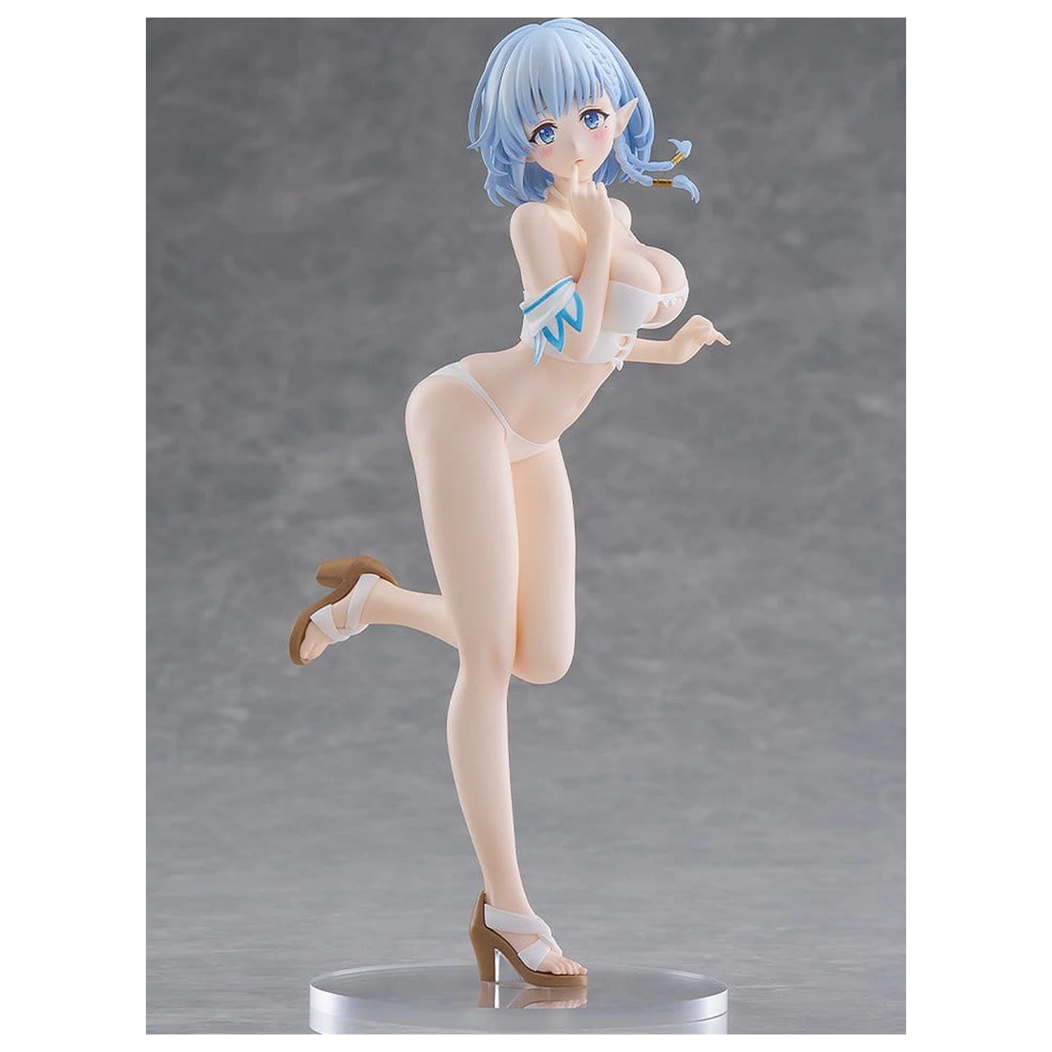 The Eminence in Shadow Beach Queens Pop Up Parade Figurina PVC Beta L Dimensiune 23 cm poza produsului