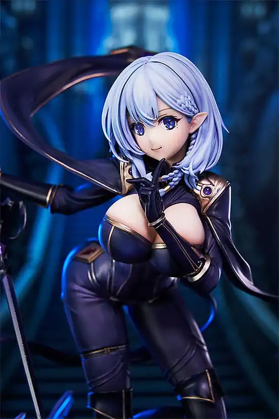 Statuie PVC The Eminence in Shadow 1/7 Beta: Light Novel 28 cm poza produsului