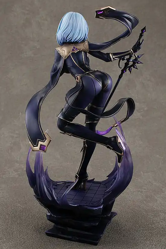 Statuie PVC The Eminence in Shadow 1/7 Beta: Light Novel 28 cm poza produsului